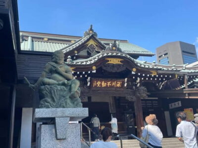 Sumida Riverside Walk:Garden＆Temple Ritual(4 Meeting Points) - Picking Your Meeting Point: Shibuya, Shinjuku, Asakusa, or Nissan Crossing