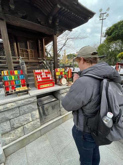 Sumida Riverside Walk:Garden＆Temple Ritual(4 Meeting Points) - How the 3 Hours Really Fits Your Day
