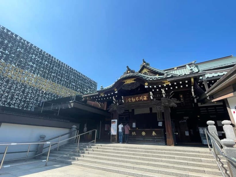 Sumida Riverside Walk:Garden＆Temple Ritual(4 Meeting Points) - What You’ll Learn Without Feeling Like You’re in a Class