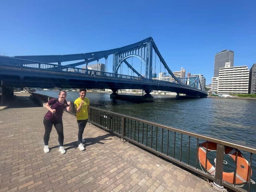 Sumida Riverside Walk:Garden＆Temple Ritual(4 Meeting Points) - Small Group Comfort: Better Questions, Quieter Walking, More Control