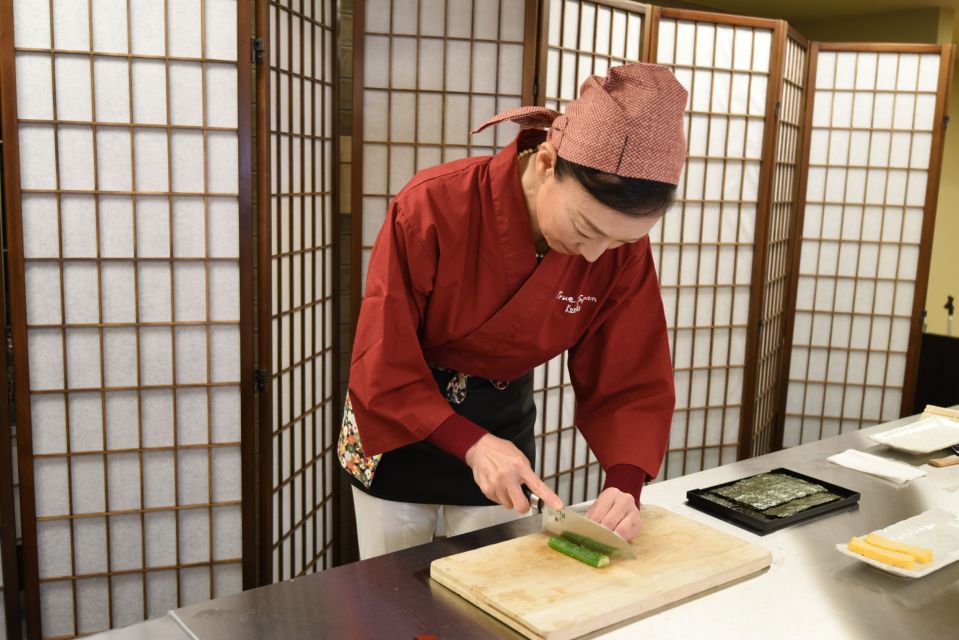 Sushi-Making Experience - Who this sushi workshop fits best (and who might want a different option)