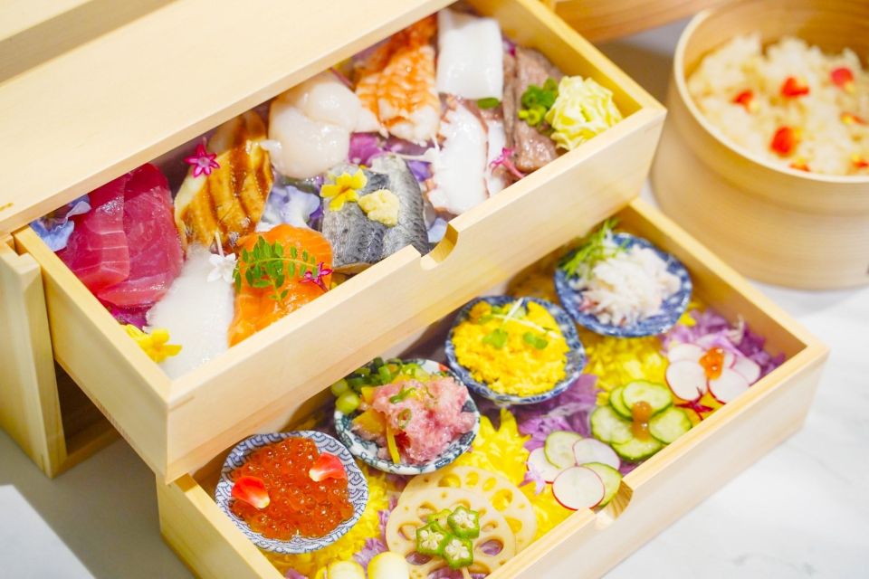 Sushi making experience in Shinjuku, Tokyo - Key Takeaways Before You Go