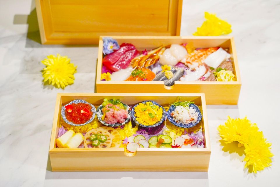 Sushi making experience in Shinjuku, Tokyo - The Step-by-Step Flow During Your 90 Minutes
