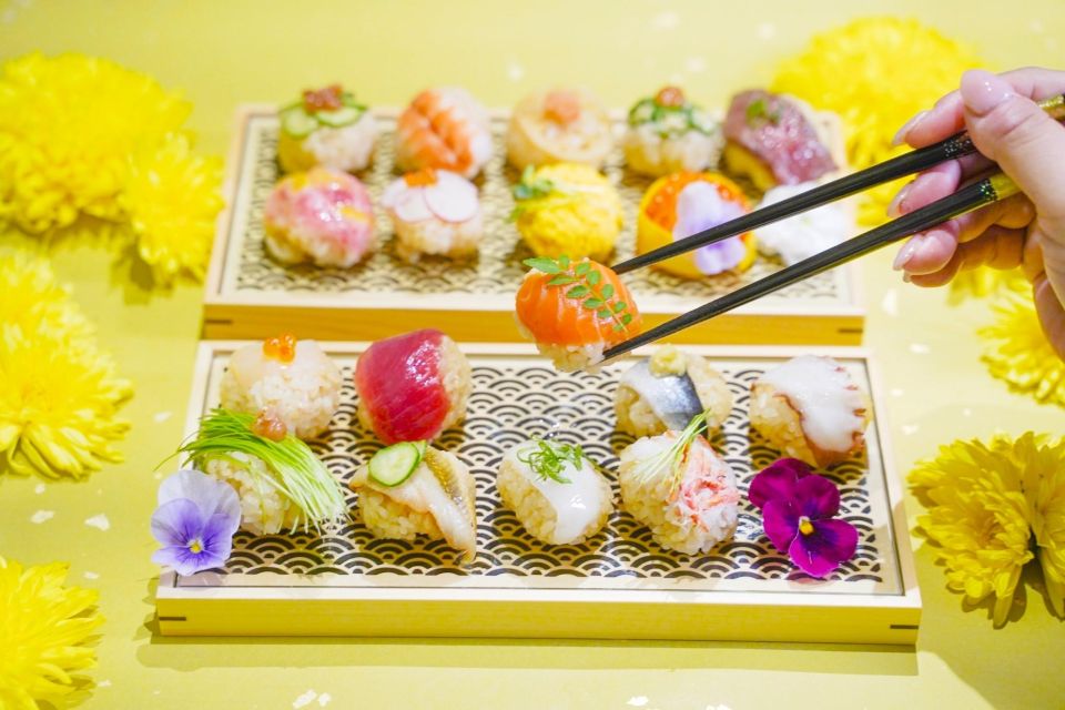 Sushi making experience in Shinjuku, Tokyo - Tips to Get Better Results (Without Needing Expert Skills)
