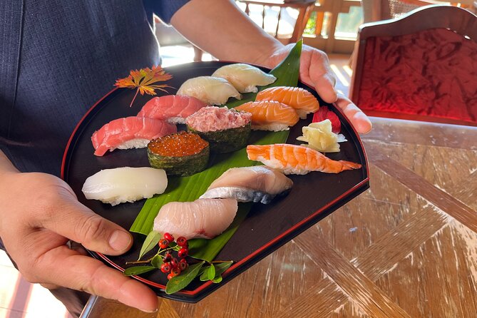Sushi Making in a Century Old Kamakura Home - The Enoden-by-the-garden experience: Kamakura’s rhythm, not just a photo op