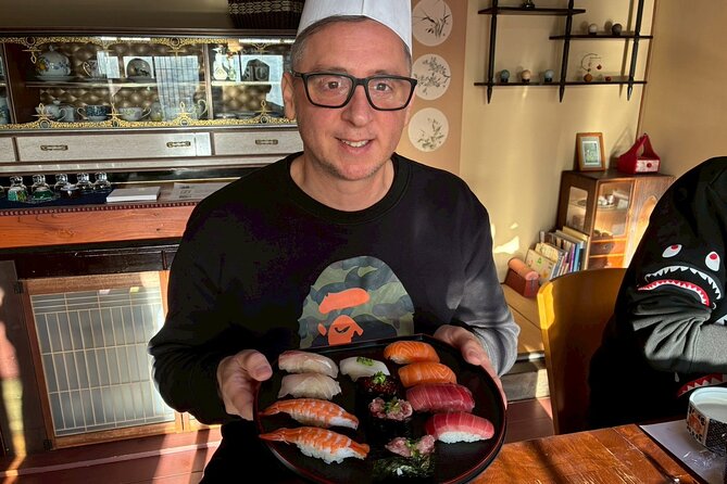 Sushi Making in a Century Old Kamakura Home - The seaside payoff: Mt. Fuji views nearby (and why it fits here)
