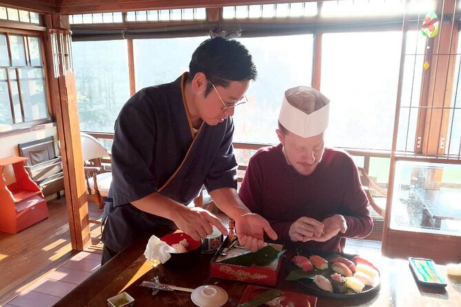 Sushi Making in a Century Old Kamakura Home - Rice, craft, and eating: what the “premium ingredients” really means