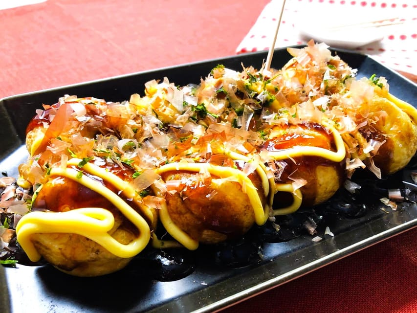 Takoyaki cooking experience in Kabukicho, Shinjuku - Who This Takoyaki Class Is Best For