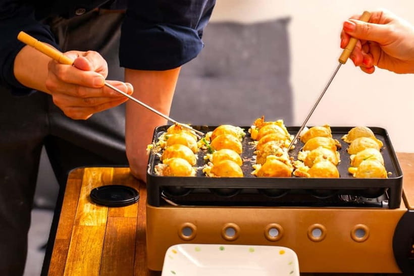 Takoyaki cooking experience in Kabukicho, Shinjuku - Why Kabukicho Turns a Snack Into a Skill