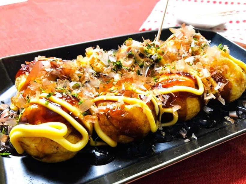 Takoyaki cooking experience in Kabukicho, Shinjuku - Cooking Your Own Plate: Flips, Toppings, and Control