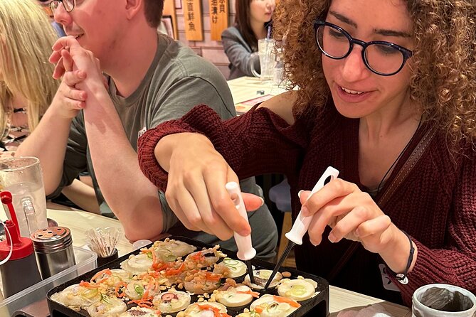 Takoyaki Party & Shinjuku Night Tour in Tokyo ※Unlimited Drinks - Price and value: why $71.53 can actually make sense