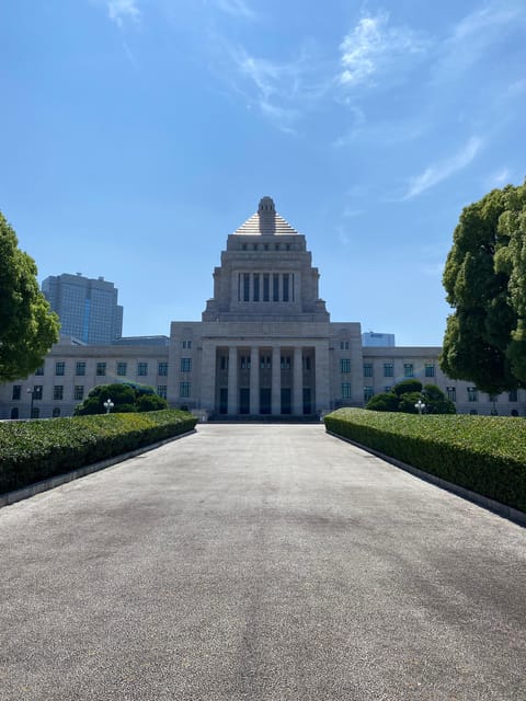 Tameike: Exploring the Heart of Japanese Politics Tour - Key moments you’ll actually remember