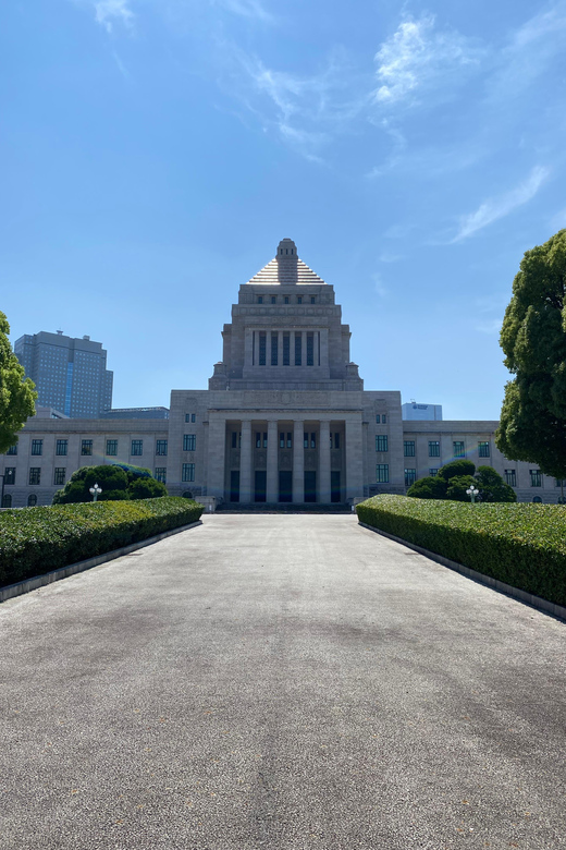 Tameike: Exploring the Heart of Japanese Politics Tour - Should you book this tour?