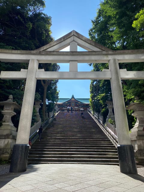 Tameike: Exploring the Heart of Japanese Politics Tour - Who this tour fits best
