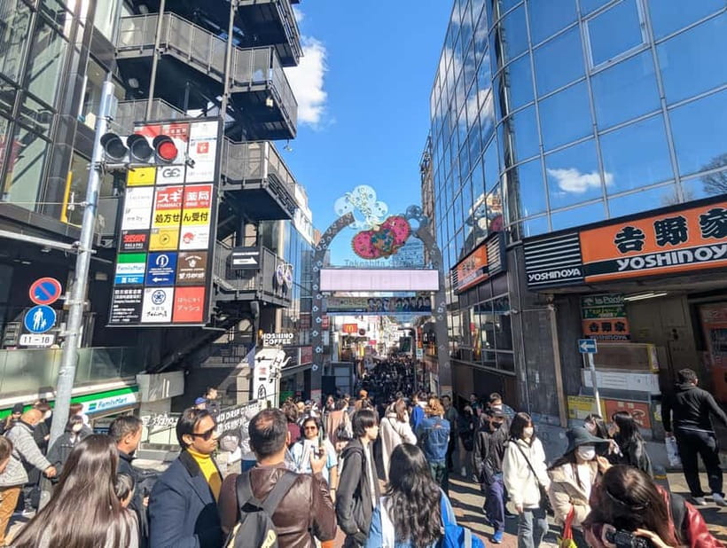 This is Real TOKYO!! SHIBUYA Tour from TGP!! - Key points to know before you go