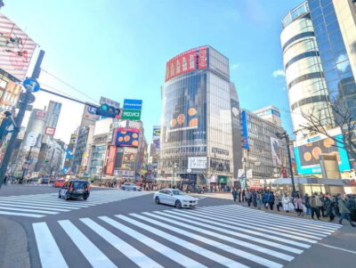 This is Real TOKYO!! SHIBUYA Tour from TGP!! - Starting at Hachiko: the photo you can’t really skip