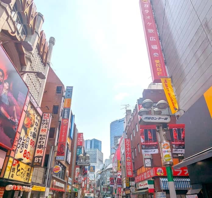 This is Real TOKYO!! SHIBUYA Tour from TGP!! - Cat Street into Harajuku: style streets where you can actually browse