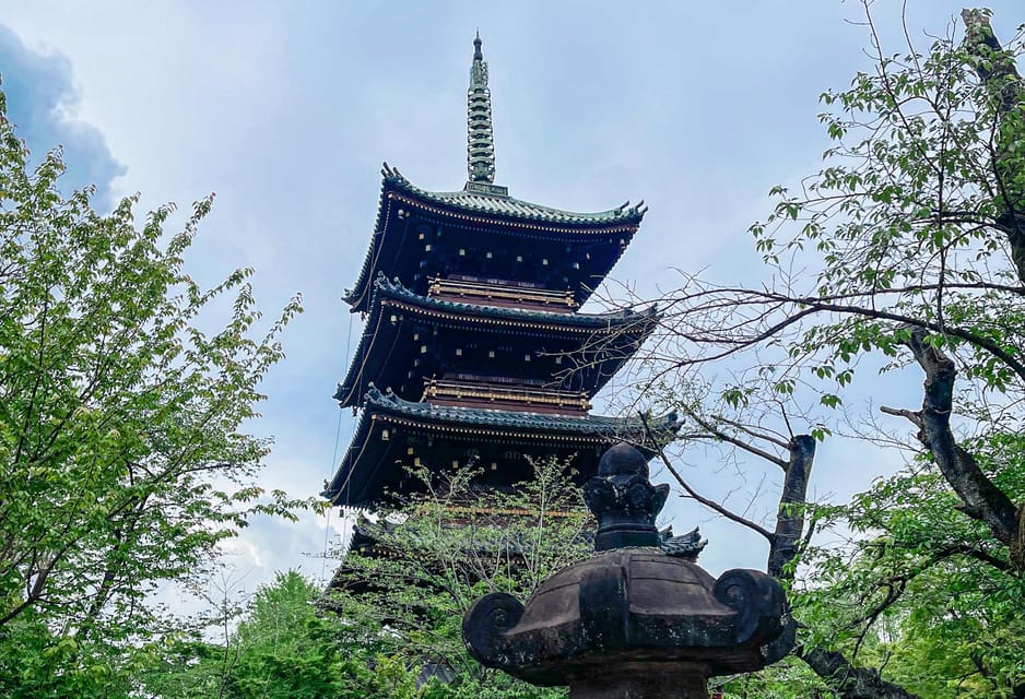 Tokio A: Tour de la ciudad en Español - Spanish - Ameyoko Market: The Atypical Stop That Adds Texture