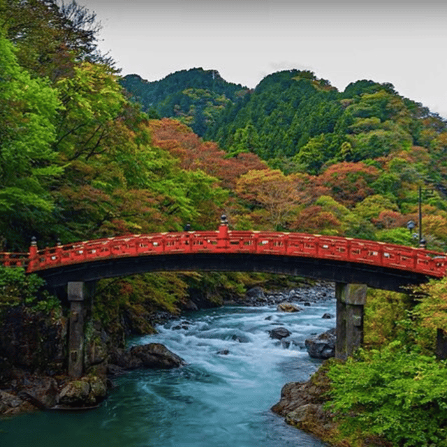 Tokyo → Nikko:Private Customizable Day Trip (English Driver) - Nikko town and the Tochigi craft side: cultural details between the big hits