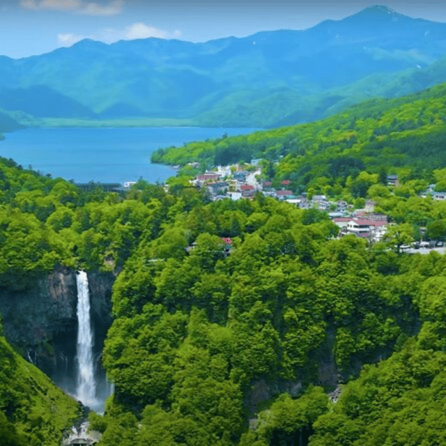 Tokyo → Nikko:Private Customizable Day Trip (English Driver) - Shinkyo Bridge: quick stop, strong impact