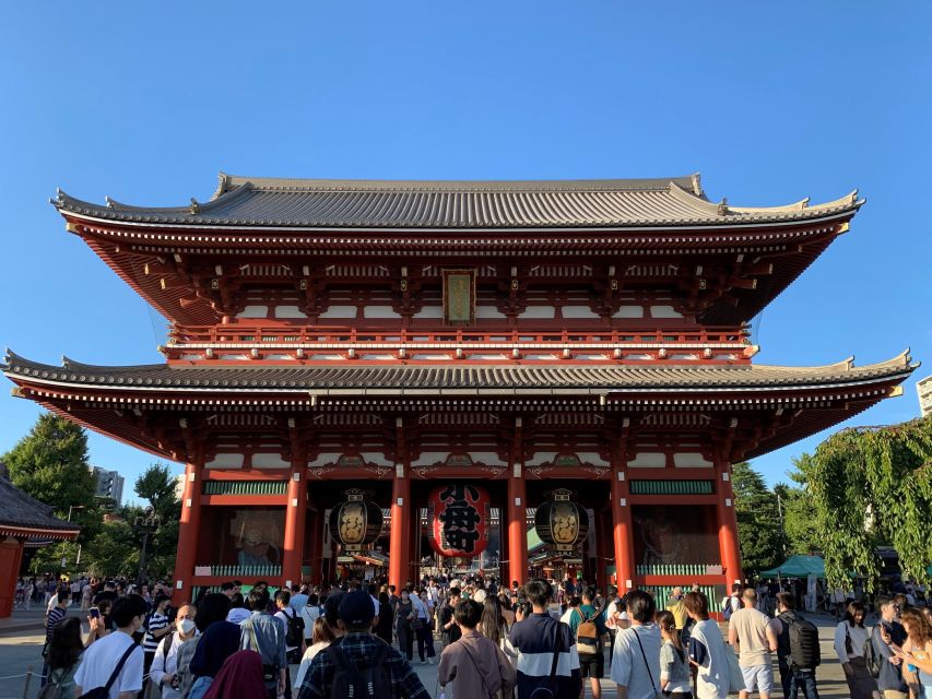 Tokyo: 1-Day Tokyo Private Tailor-made Tour - A private, tailor-made Tokyo day that actually fits your brain