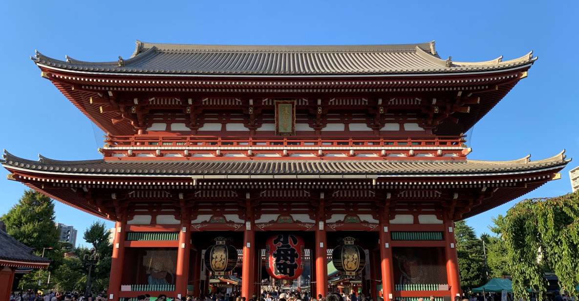 Tokyo: 1-Day Tokyo Private Tailor-made Tour - Train-first routing: how you see more without paying the traffic tax