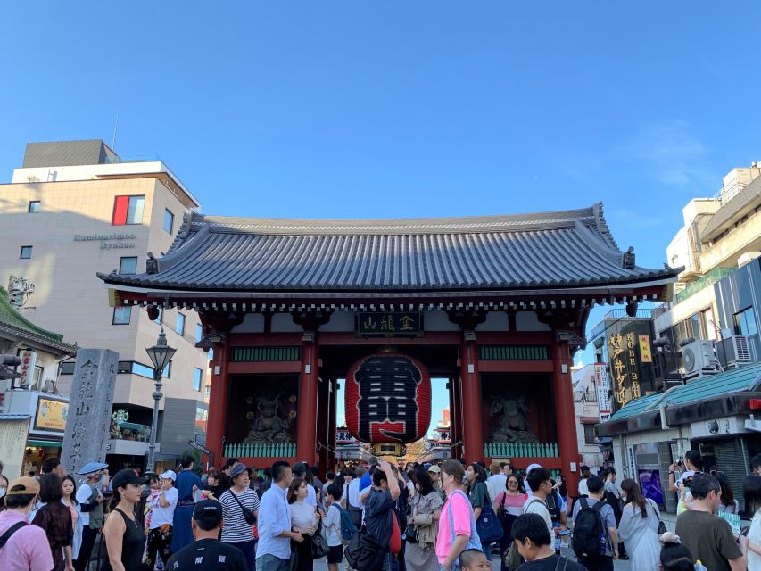 Tokyo: 1-Day Tokyo Private Tailor-made Tour - Your day’s tempo: 9:00 AM pickup and a 6-hour classic loop