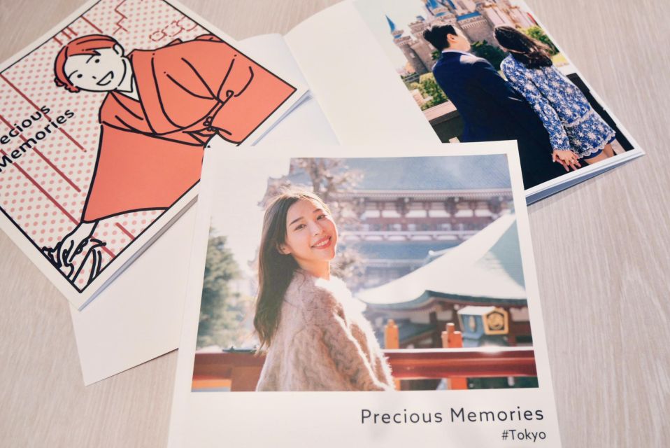 Tokyo: 1-Hour Private Photoshoot - Key things to know before you book