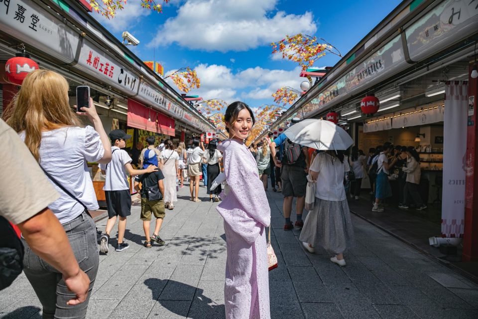 Tokyo: 1-Hour Private Photoshoot - FAQ