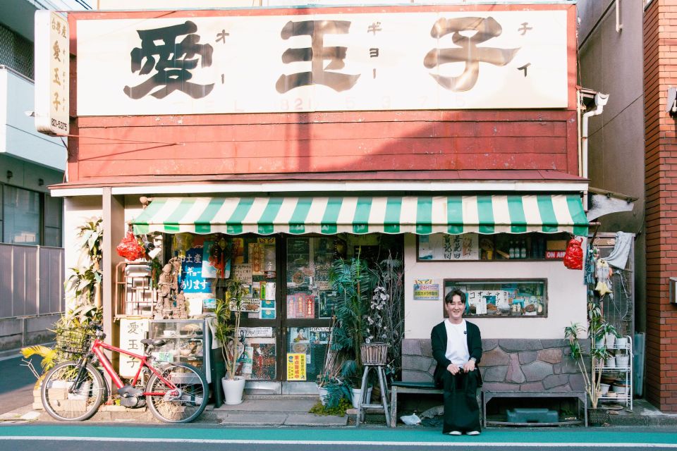 Tokyo: 1-Hour Private Photoshoot - Choosing your Tokyo spot and the easy meeting plan