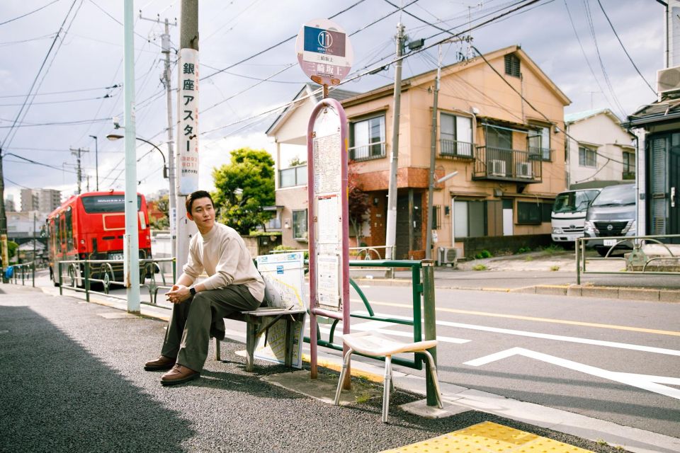 Tokyo: 1-Hour Private Photoshoot - Where to shoot in Tokyo: icons, parks, and rivers