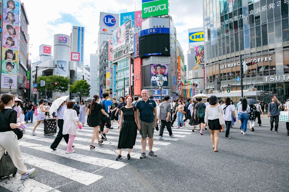 Tokyo: 1-Hour Private Photoshoot - Logistics that can make or break the hour