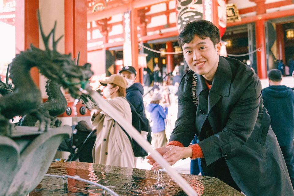 Tokyo: 1-Hour Private Photoshoot - Who should book this Tokyo photo session