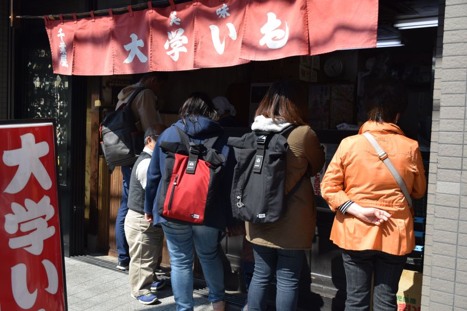 Tokyo: 2-Hour Asakusa Food Hunt & Cultural Tour - FAQ