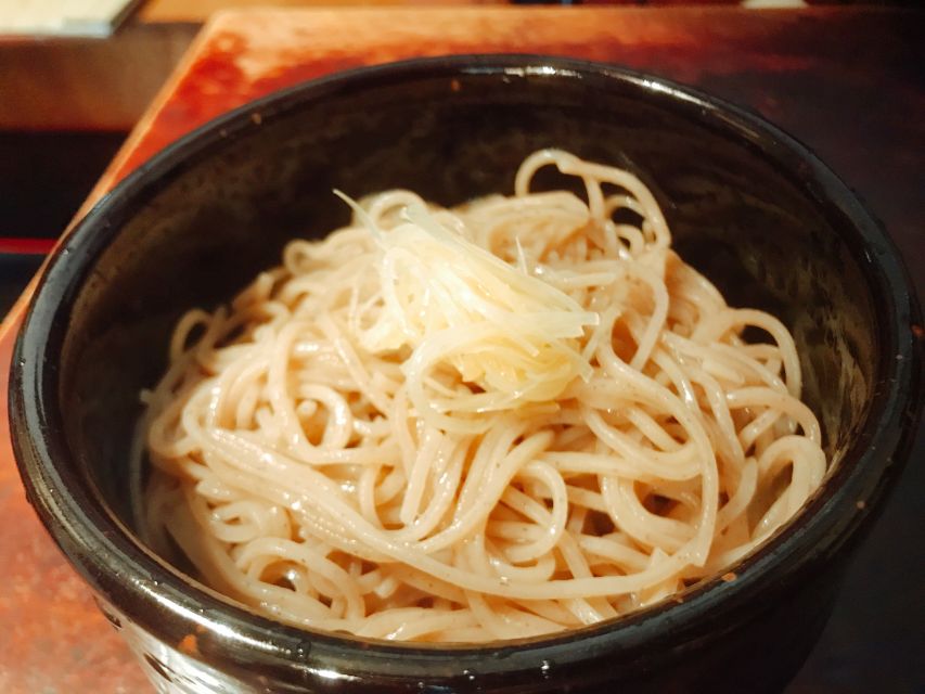 Tokyo: 2-Hour Asakusa Food Hunt & Cultural Tour - Walking, comfort, and how to prepare