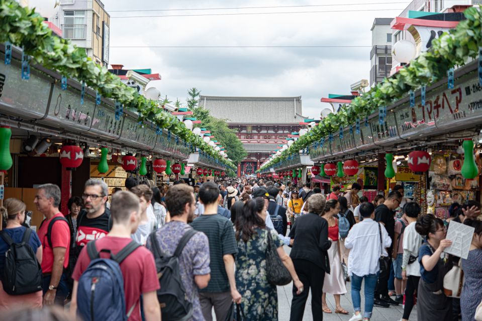 Tokyo: 2-Hour Asakusa Food Hunt & Cultural Tour - Is this tour worth it for different kinds of travelers?