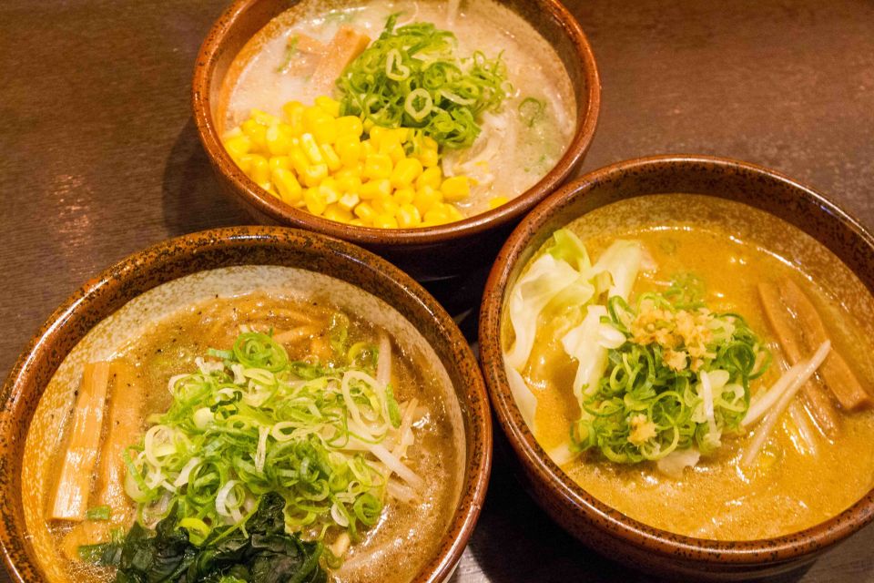 Tokyo: 2-Hour Vegan and Vegetarian Ramen Guided Walking Tour - Meeting point in Shibuya: where to stand and where the guide waits