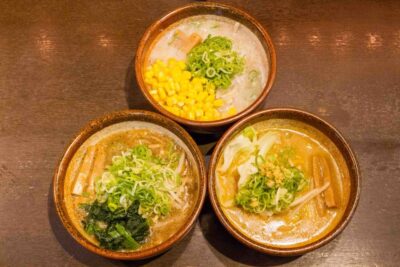 Tokyo: 2-Hour Vegan and Vegetarian Ramen Guided Walking Tour - Stop 1: Hokkaido-style vegan ramen and what to watch for