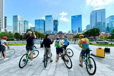 Tokyo: 3-Hour E-Bike Tour of the City's Riverside Areas - How the guides shape the ride (and why it shows up in reviews)