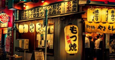 Tokyo: 3-Hour Food Tour of Shinbashi at Night - The meeting point: the decommissioned steam engine at Hibiya exit
