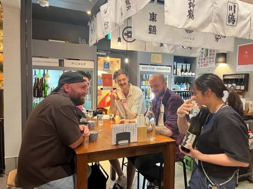 Tokyo: 3 Hours Pub Crawl Welcome Guided Tour in Shibuya - Grand finale (21:15, goal arrival by 21:30): Shibuya’s big club/lounging stop