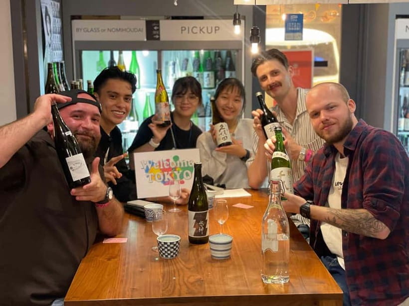 Tokyo: 3 Hours Pub Crawl Welcome Guided Tour in Shibuya - Price and what you actually get for $35