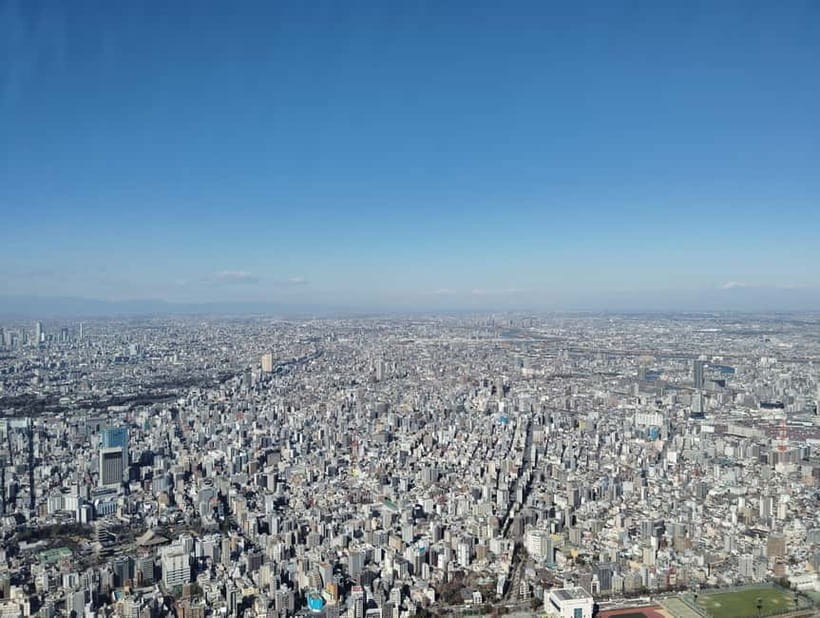 Tokyo: 3 Towers Tour – A Sky-High View of the City - Quick hits to know before you go