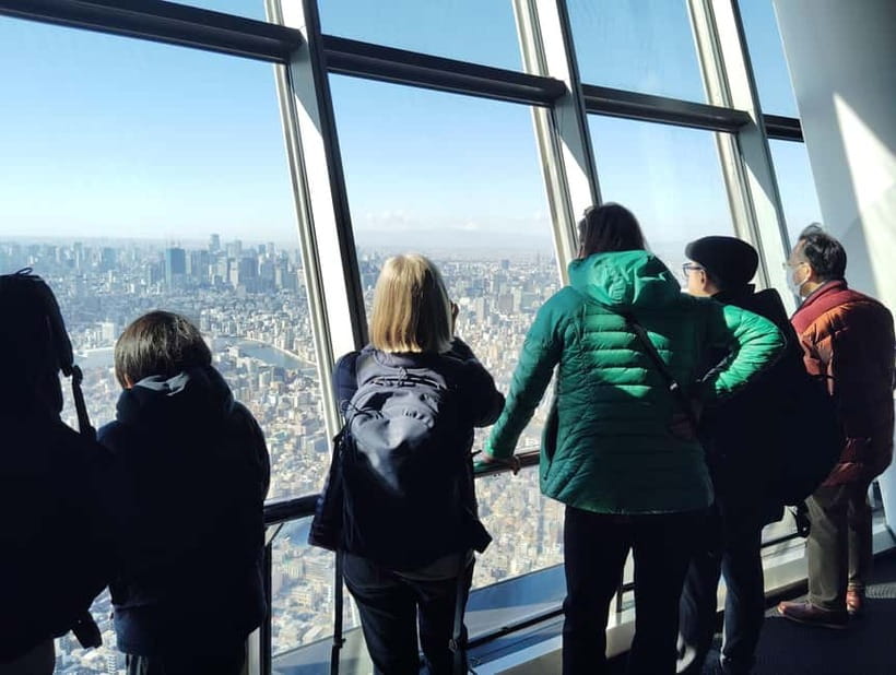 Tokyo: 3 Towers Tour – A Sky-High View of the City - Should you book the Tokyo 3 Towers Tour?