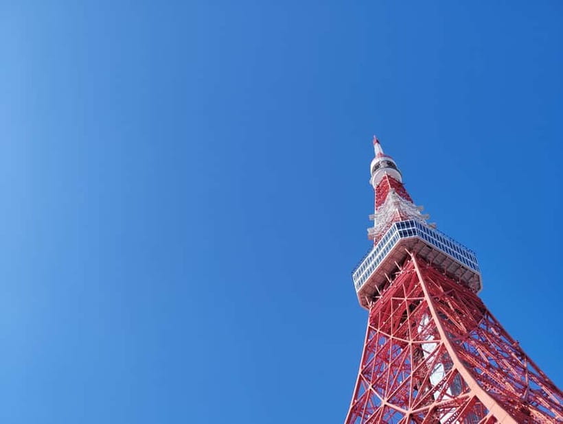 Tokyo: 3 Towers Tour – A Sky-High View of the City - Three towers, one Tokyo afternoon: why this route makes sense
