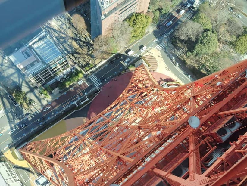 Tokyo: 3 Towers Tour – A Sky-High View of the City - Tokyo Skytree at 634 meters: the 360-degree payoff