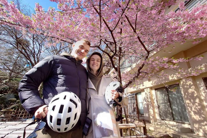 Tokyo: 3h Private E-bike Tours, Starting at Your Hotel - Key highlights at a glance