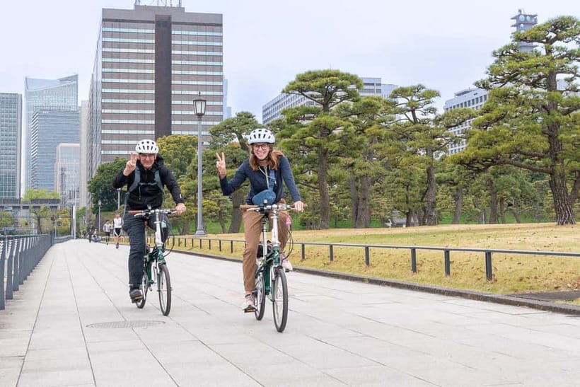 Tokyo: 3h Private E-bike Tours, Starting at Your Hotel - Asakusa and temple streets: Kaminarimon and that classic gateway feel