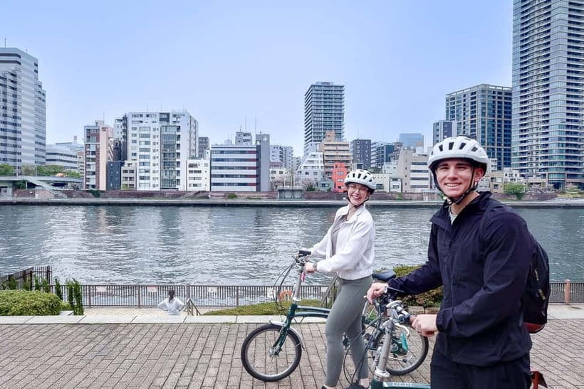 Tokyo: 3h Private E-bike Tours, Starting at Your Hotel - Customizing your ride: how to get the Tokyo you actually want