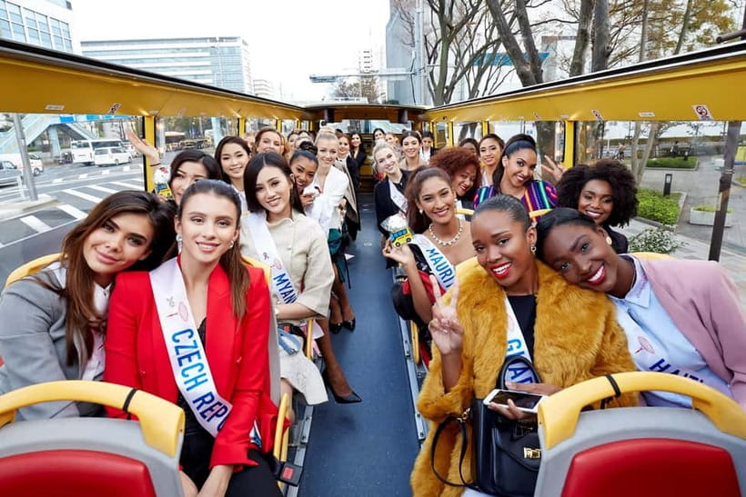 Tokyo: 60min Panoramic Open Top Bus Tour with Audio Guide - Should You Book This Hato Bus Panoramic Tour?